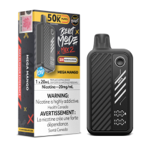 Beast Mode Max 2 Mega Mango Iced 20mg